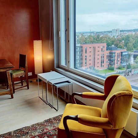 The Cutest Studio In Central Tampere Ngoại thất bức ảnh