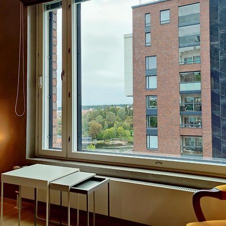 The Cutest Studio In Central Tampere Ngoại thất bức ảnh