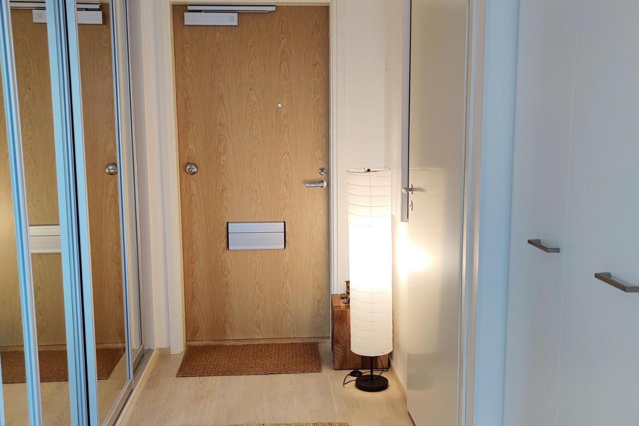 The Cutest Studio In Central Tampere Ngoại thất bức ảnh