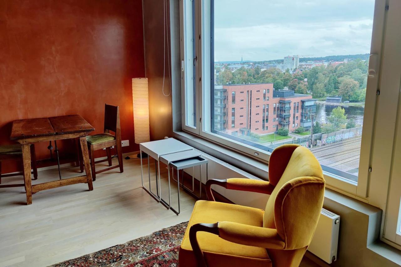 The Cutest Studio In Central Tampere Ngoại thất bức ảnh