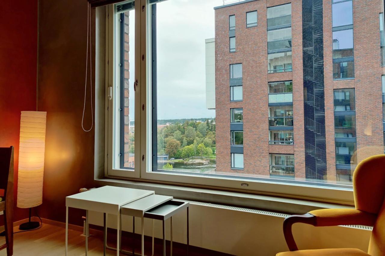 The Cutest Studio In Central Tampere Ngoại thất bức ảnh