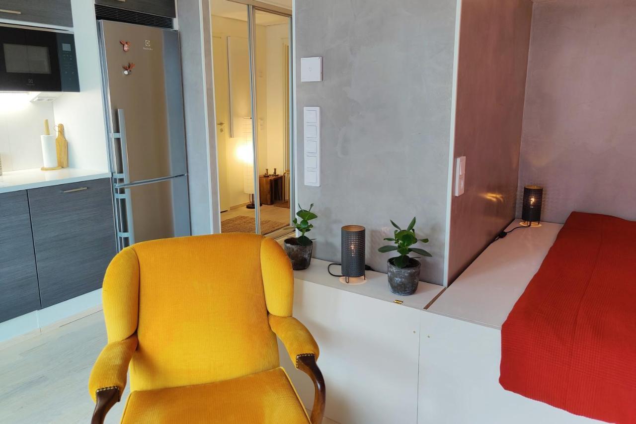 The Cutest Studio In Central Tampere Ngoại thất bức ảnh