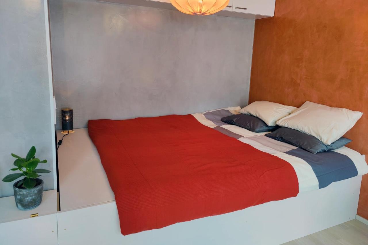 The Cutest Studio In Central Tampere Ngoại thất bức ảnh