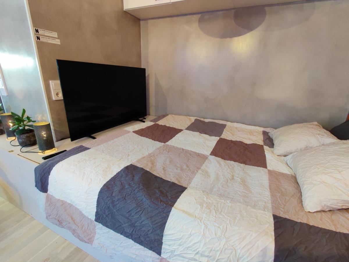 The Cutest Studio In Central Tampere Ngoại thất bức ảnh